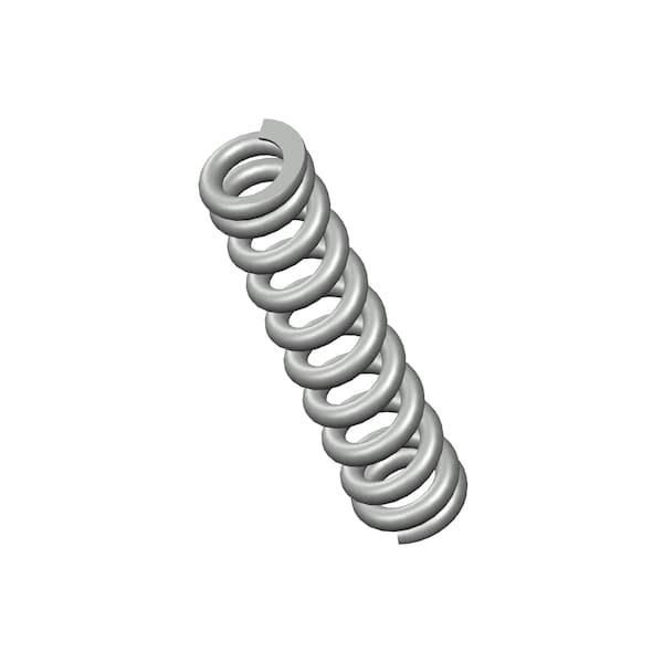 Approved Vendor Compression Spring, O= .281, L= 1.28, W= .058 R G609962782 - main